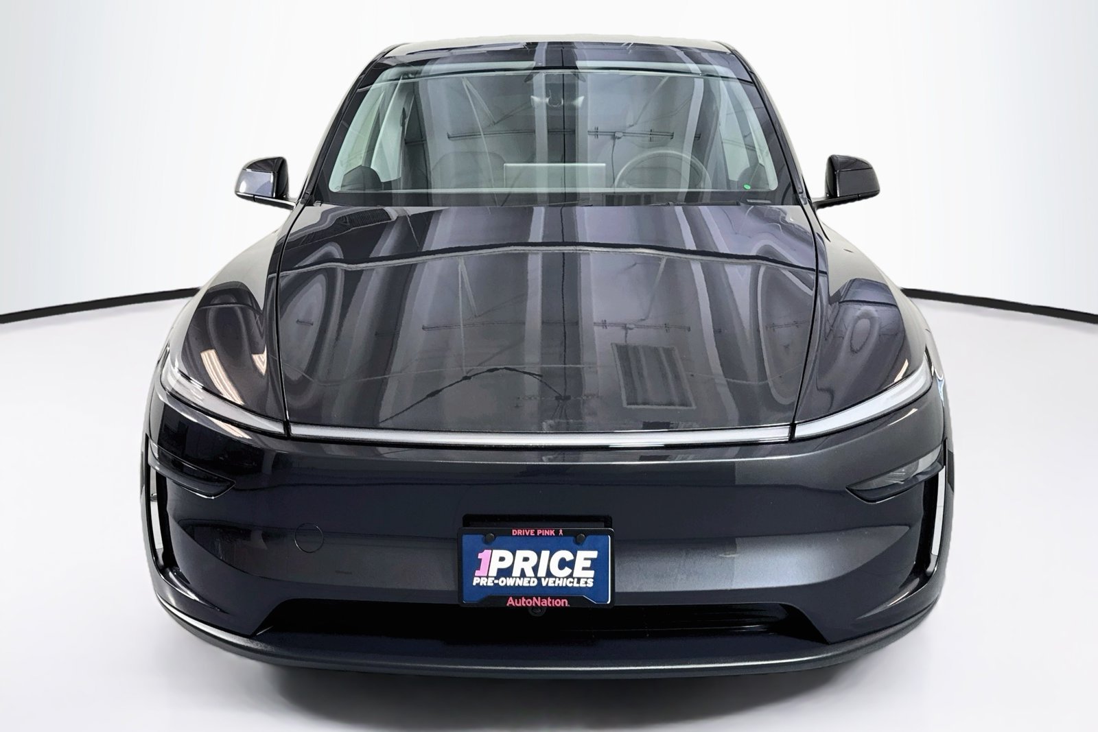 Used 2026 Stealth Grey Tesla Long Range Launch Series image 2