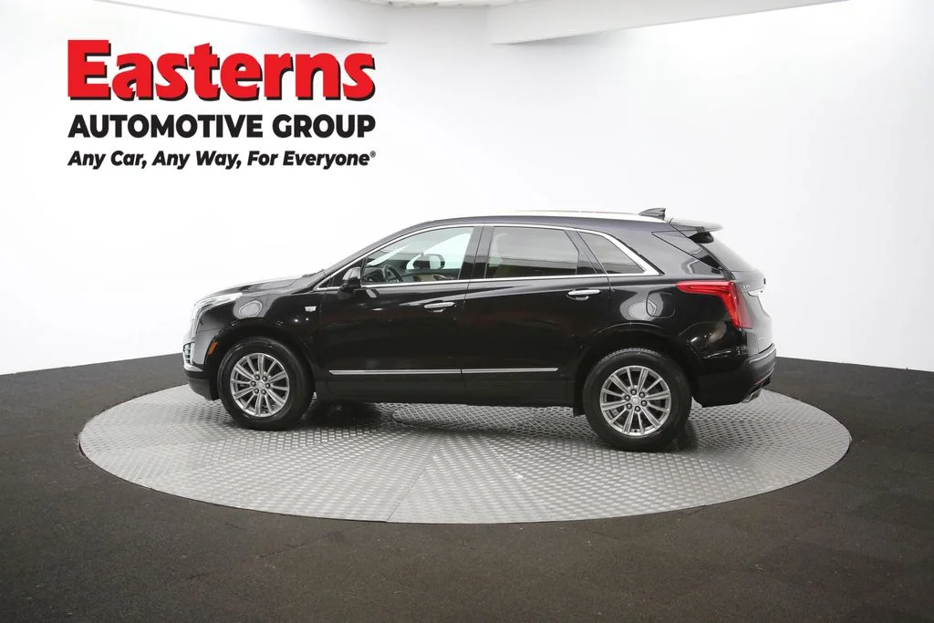 Used 2017 Black Cadillac Luxury image 61