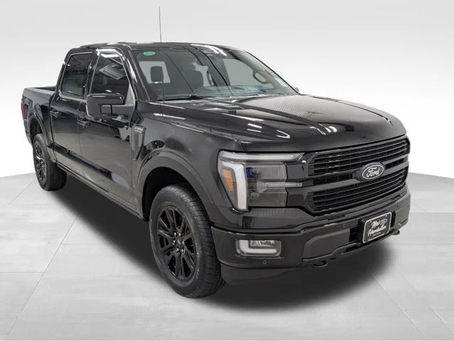 New 2026 Agate Black Metallic Ford Platinum® image 62