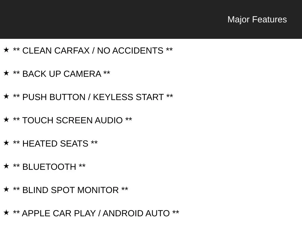 Used 2019 Black Hyundai Value image 6