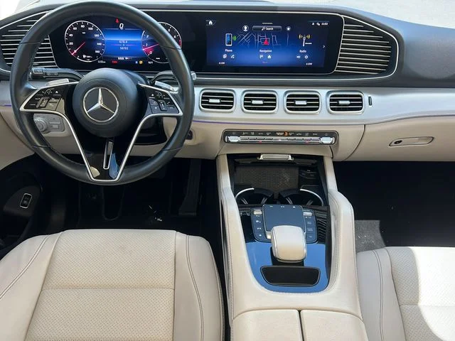 Used 2024 Gray Mercedes-Benz GLE 350 image 14