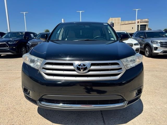 Used 2013 Toyota Highlander Plus with VIN 5TDZK3EHXDS102488 for sale in Midwest City, OK