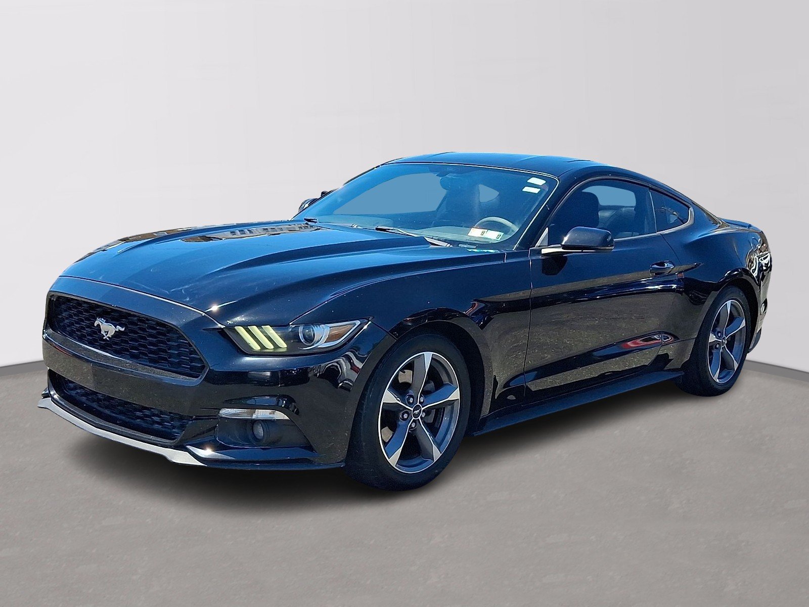 Used 2015 Black - UA Ford EcoBoost image 3