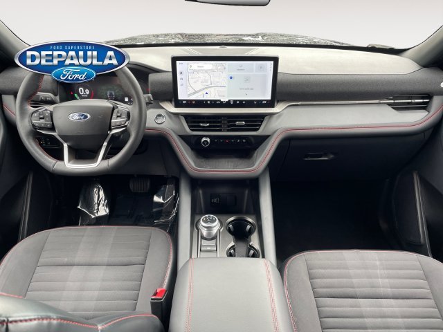 Used 2026 Black Metallic Ford ST-Line image 13