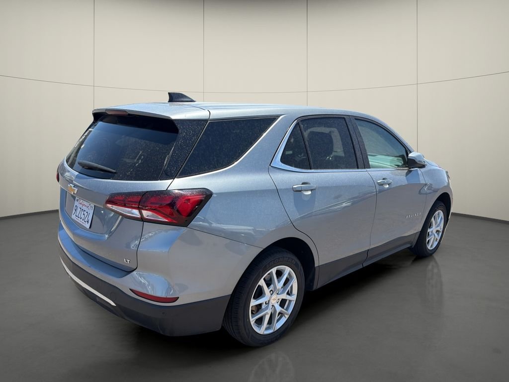 Used 2024 Gray Chevrolet LT image 8