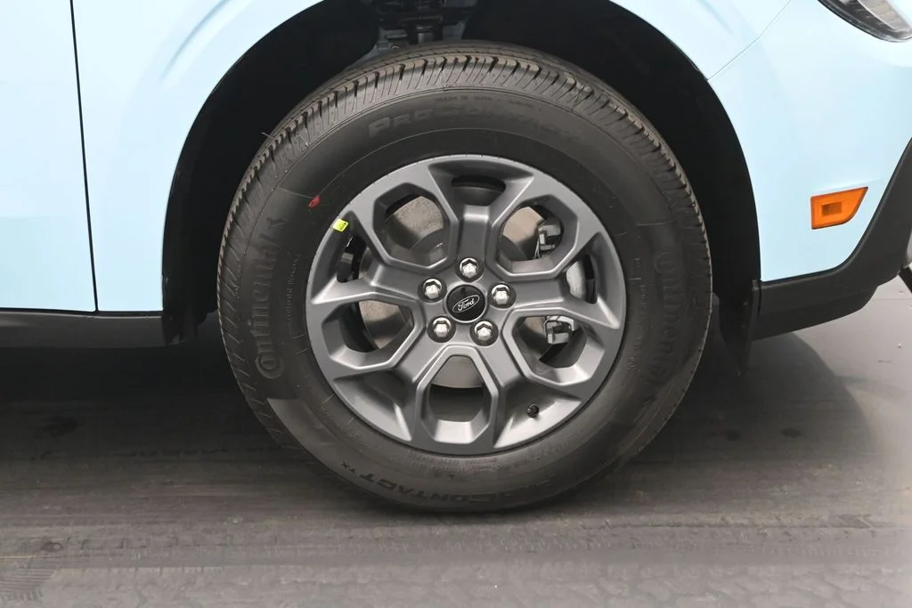 New 2026 Light Blue Ford XLT image 21