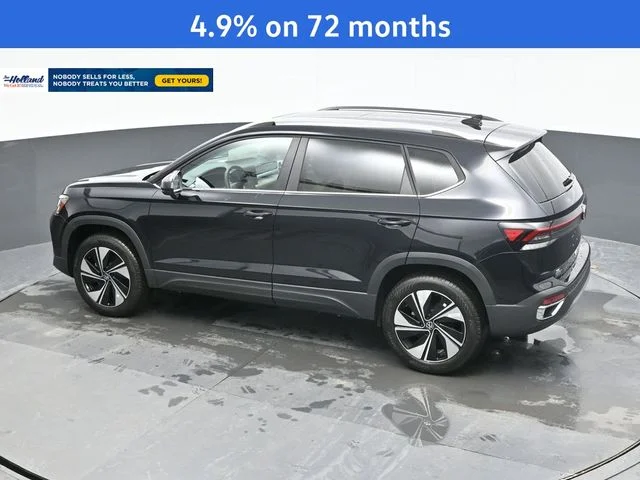 New 2026 Black Volkswagen 1.5T SE image 11