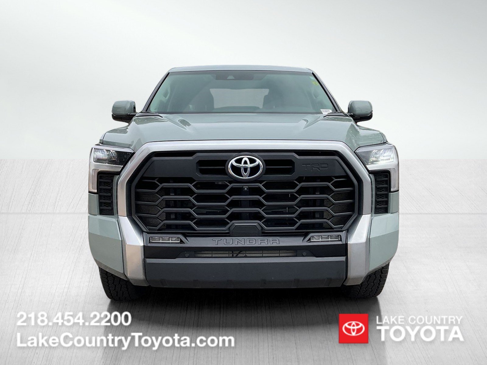 Used 2023 Lunar Rock Toyota Limited image 8