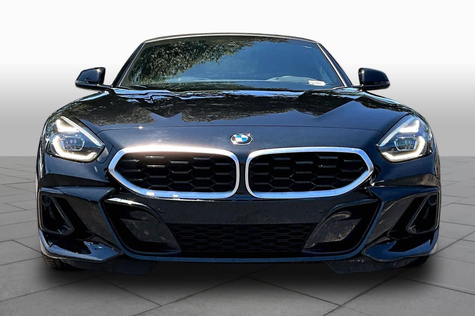 Certified Pre-Owned 2026 BMW Z4 SDrive30i