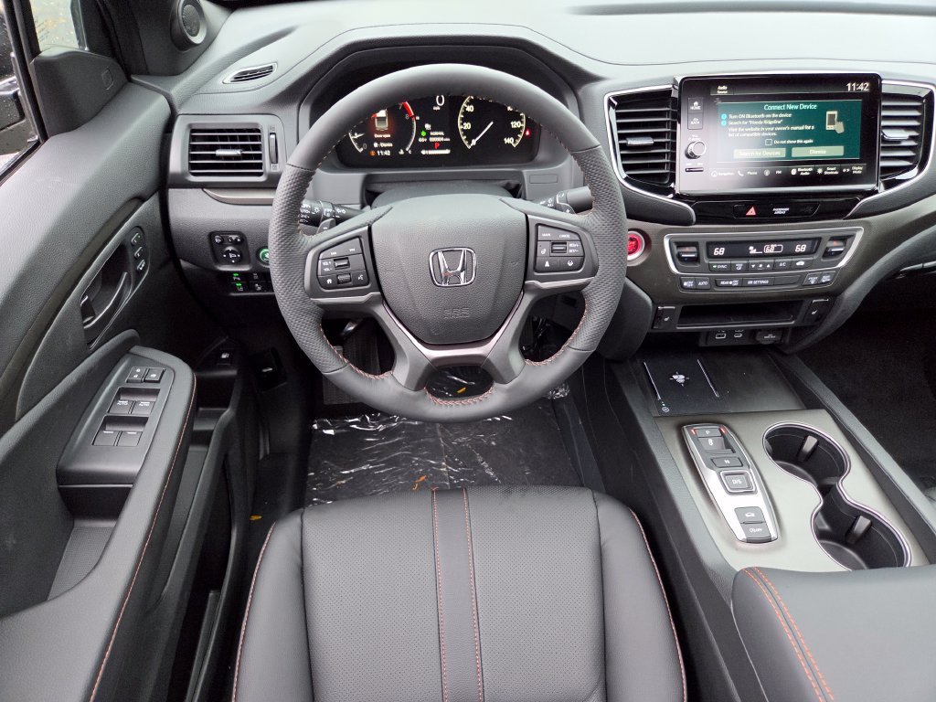 New 2026 Ash Green Metallic Honda TrailSport image 34