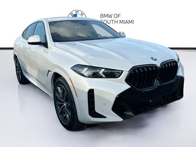 2027 BMW X6 xDrive40i