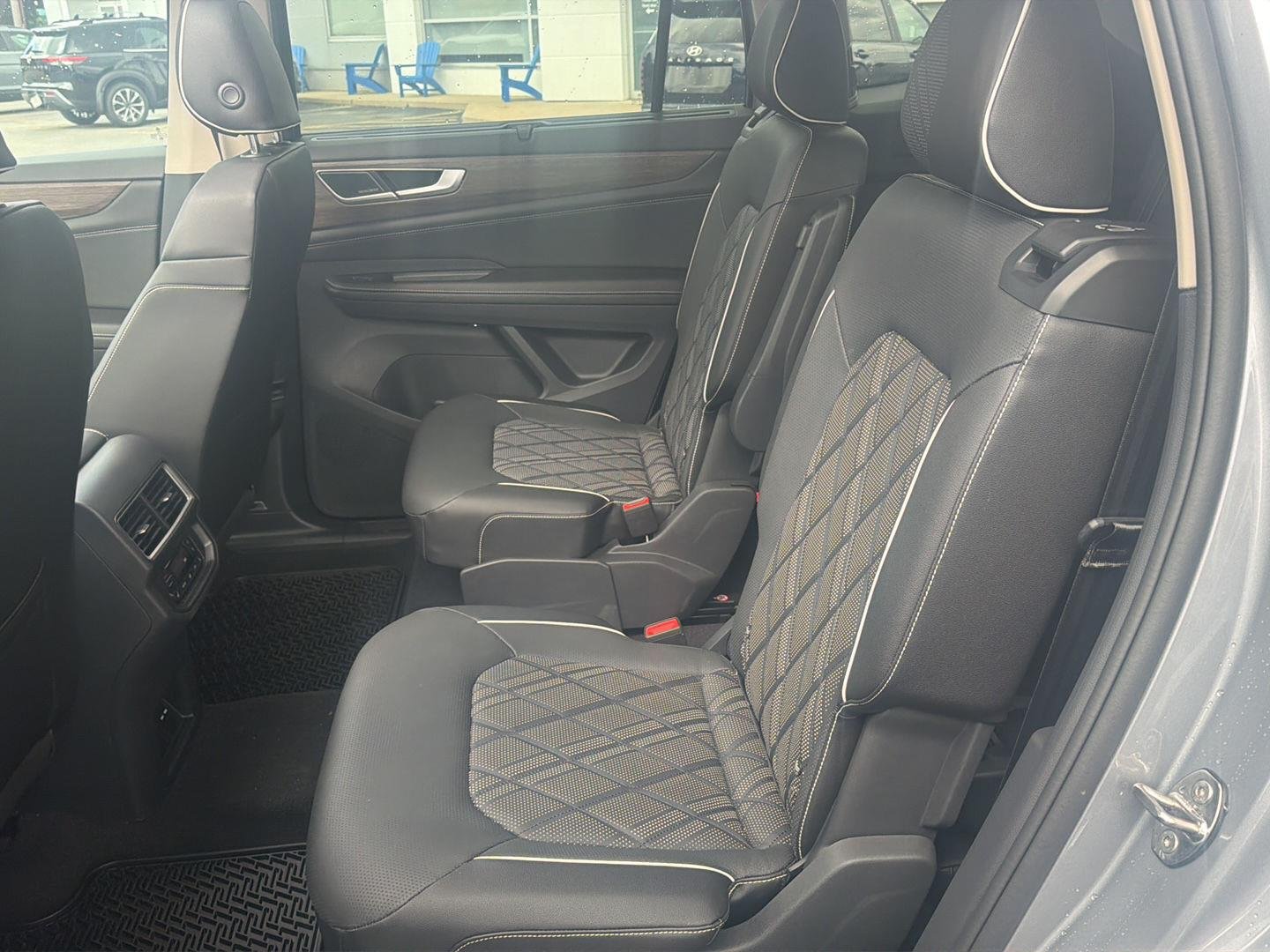 New 2026 Pure Gray Volkswagen 2.0T SEL Premium R-Line image 6