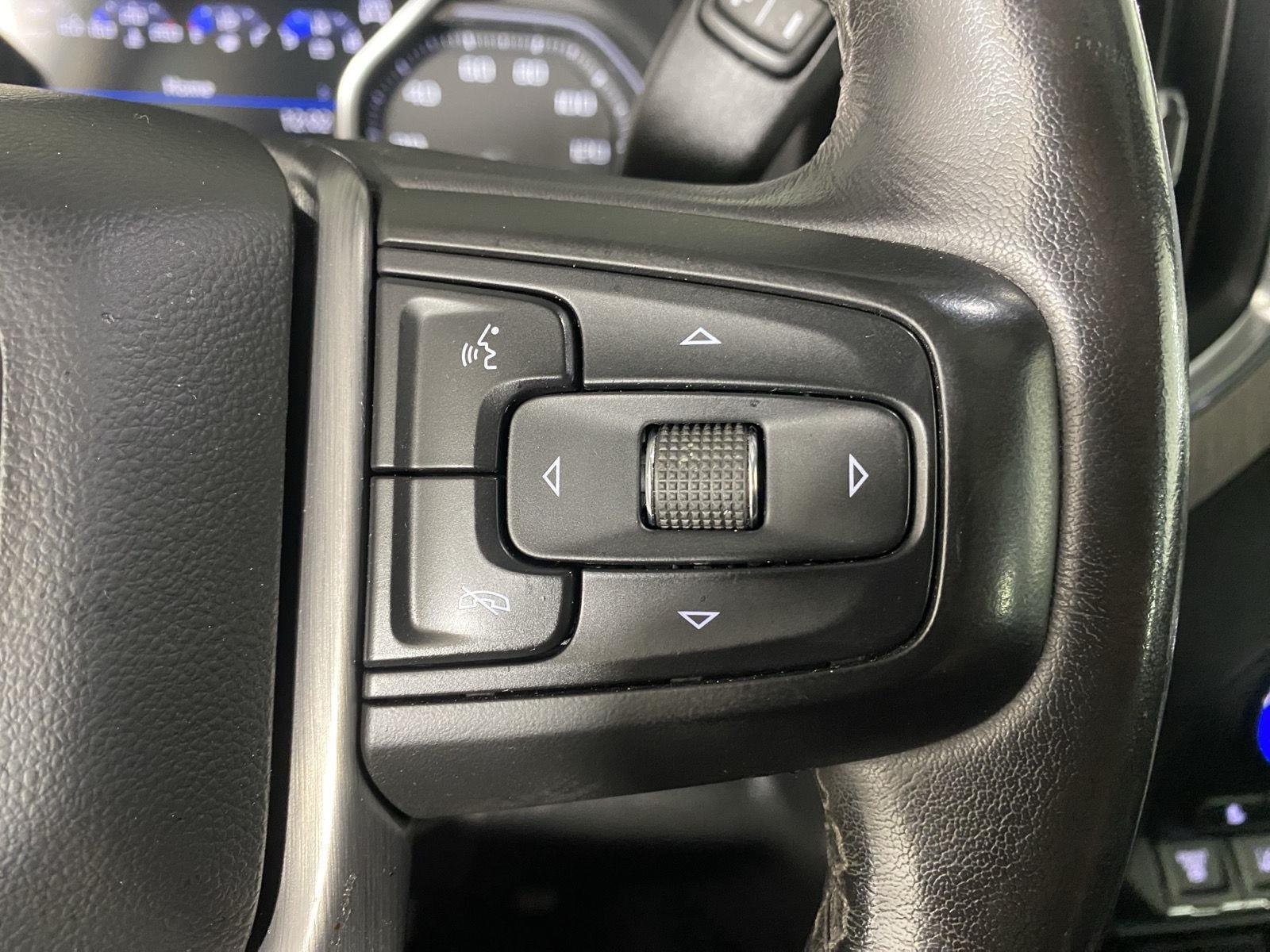 Used 2021 Summit White GMC Denali image 19