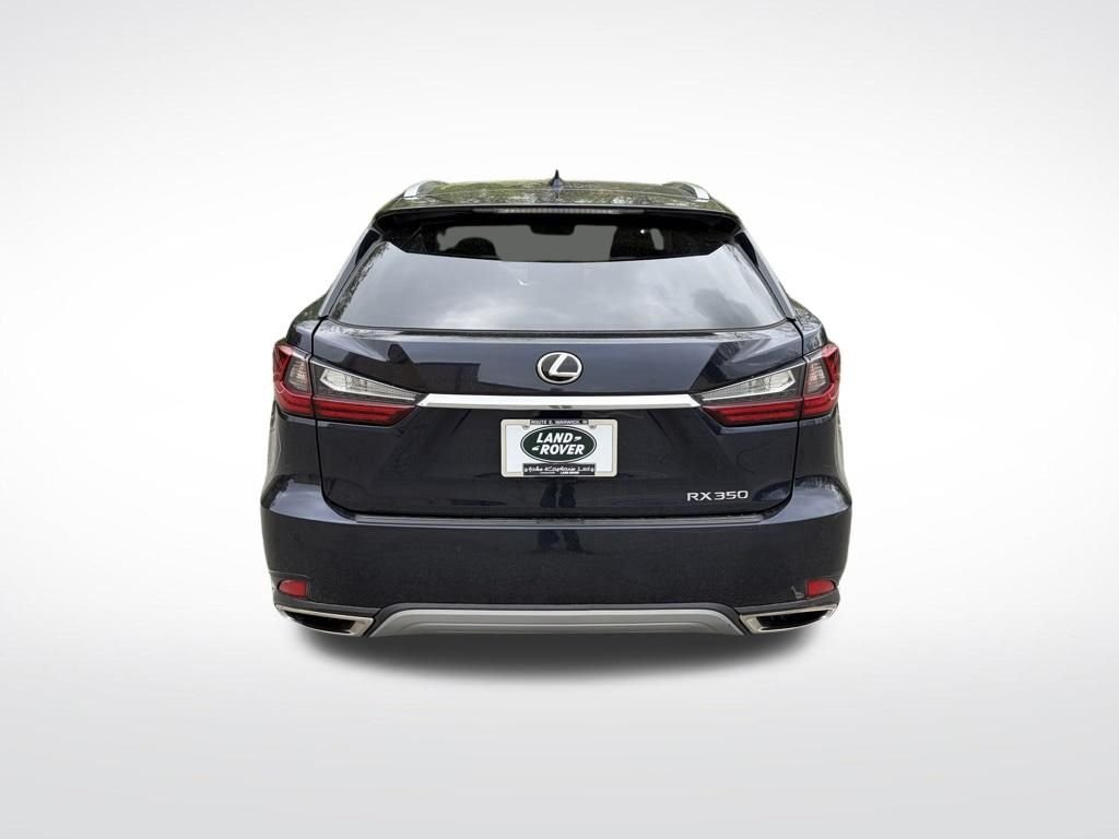 Used 2020 Blue Lexus 350 image 6