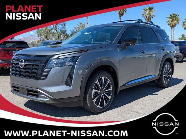 2026 Nissan Pathfinder
