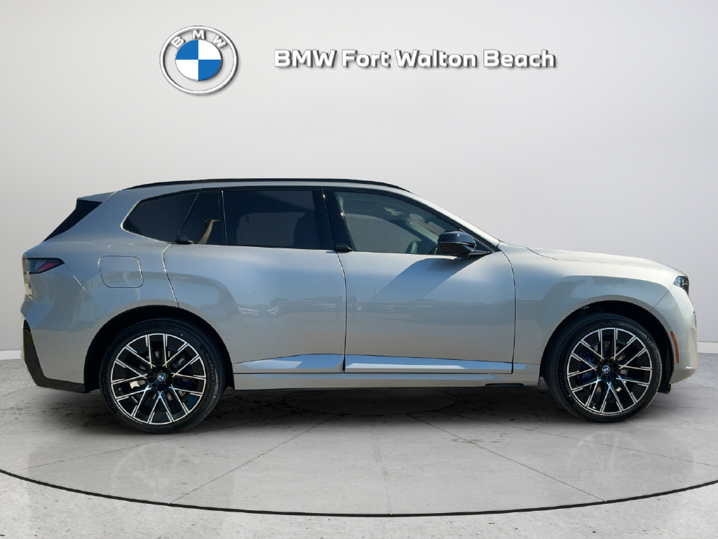 New 2027 Silver BMW  image 8
