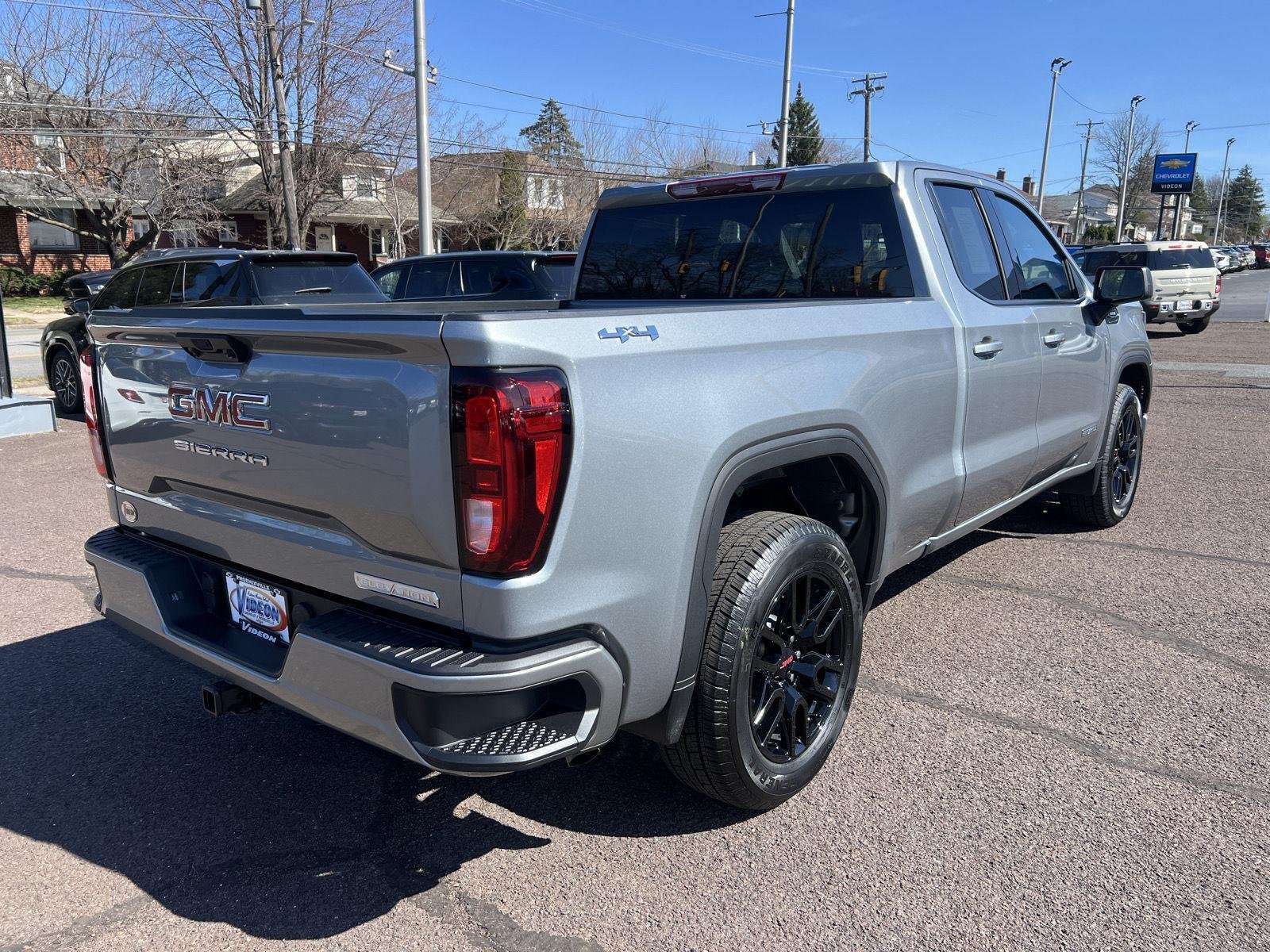 2026 GMC Sierra 1500 Elevation - Photo 37