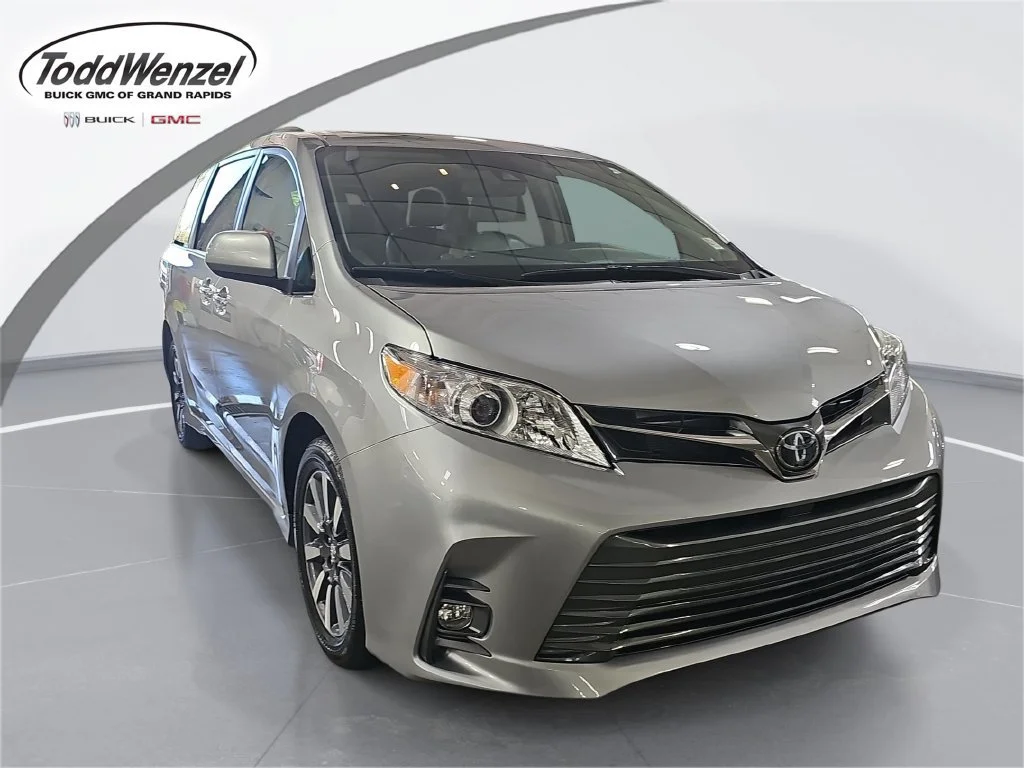 2018 Toyota Sienna