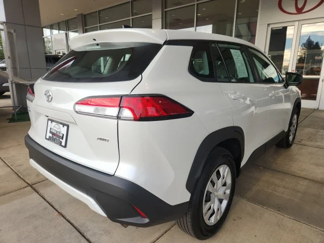 Certified Used 2024 Beige Toyota L image 11
