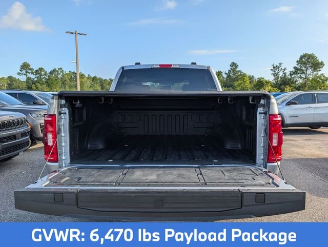 Used 2023 Silver Ford XLT image 31