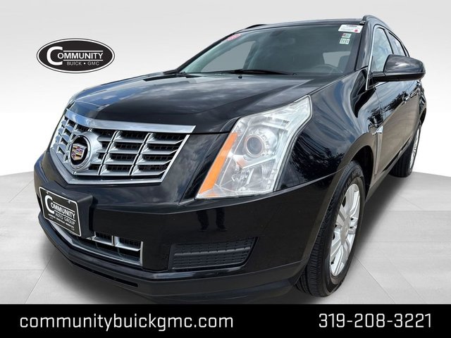 2016 Cadillac SRX