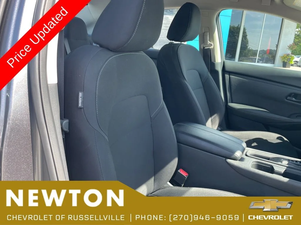 Certified Used 2025 Gun Metallic Nissan S image 23