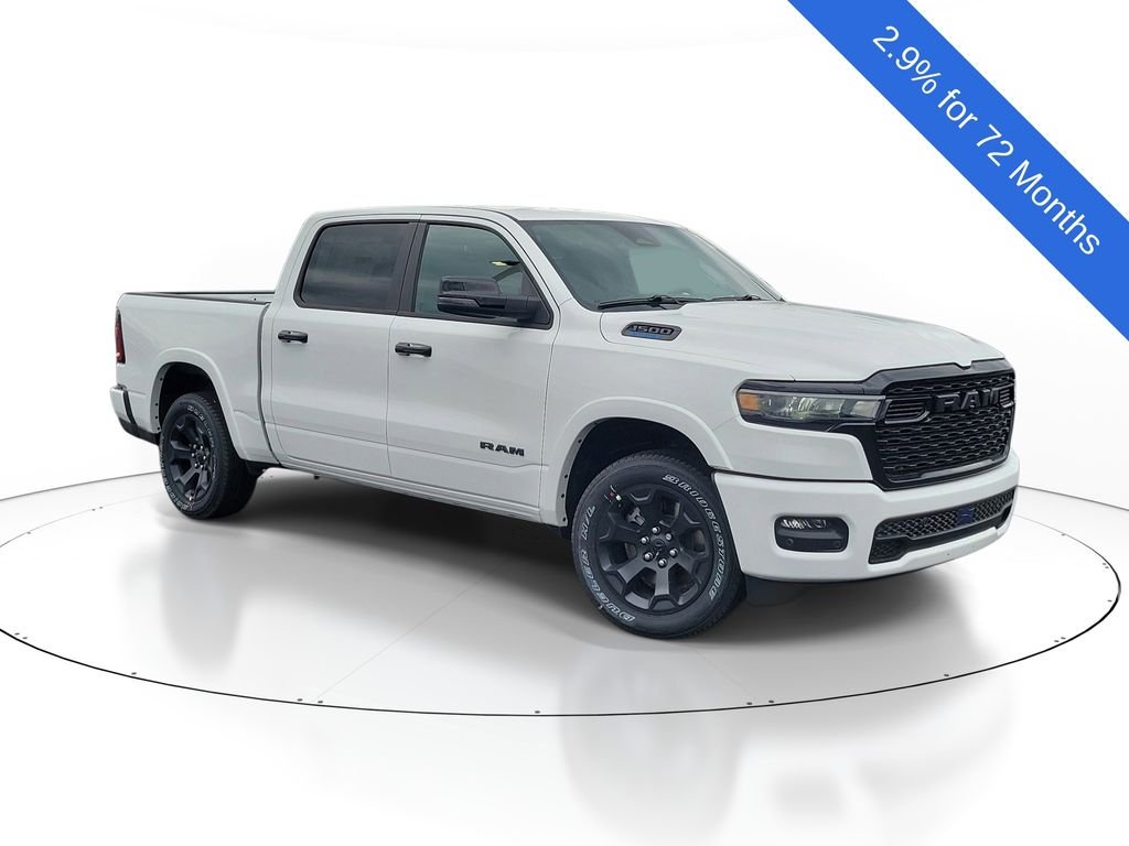 2026 RAM 1500 Big Horn/Lone Star 4x4 Crew Cab 5'7's photo