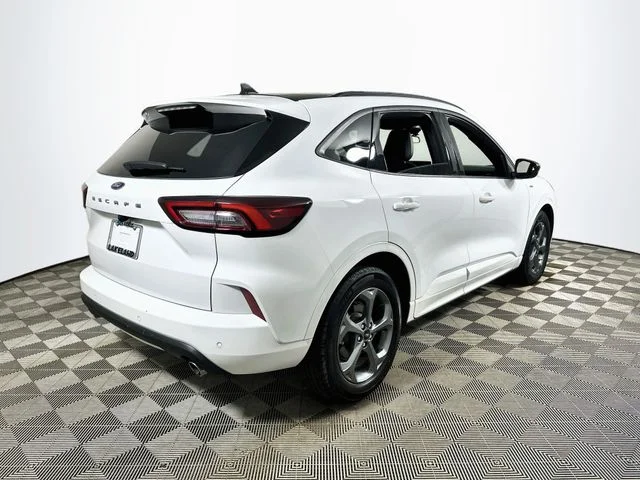 Certified Pre-Owned 2023 Ford Escape ST-Line