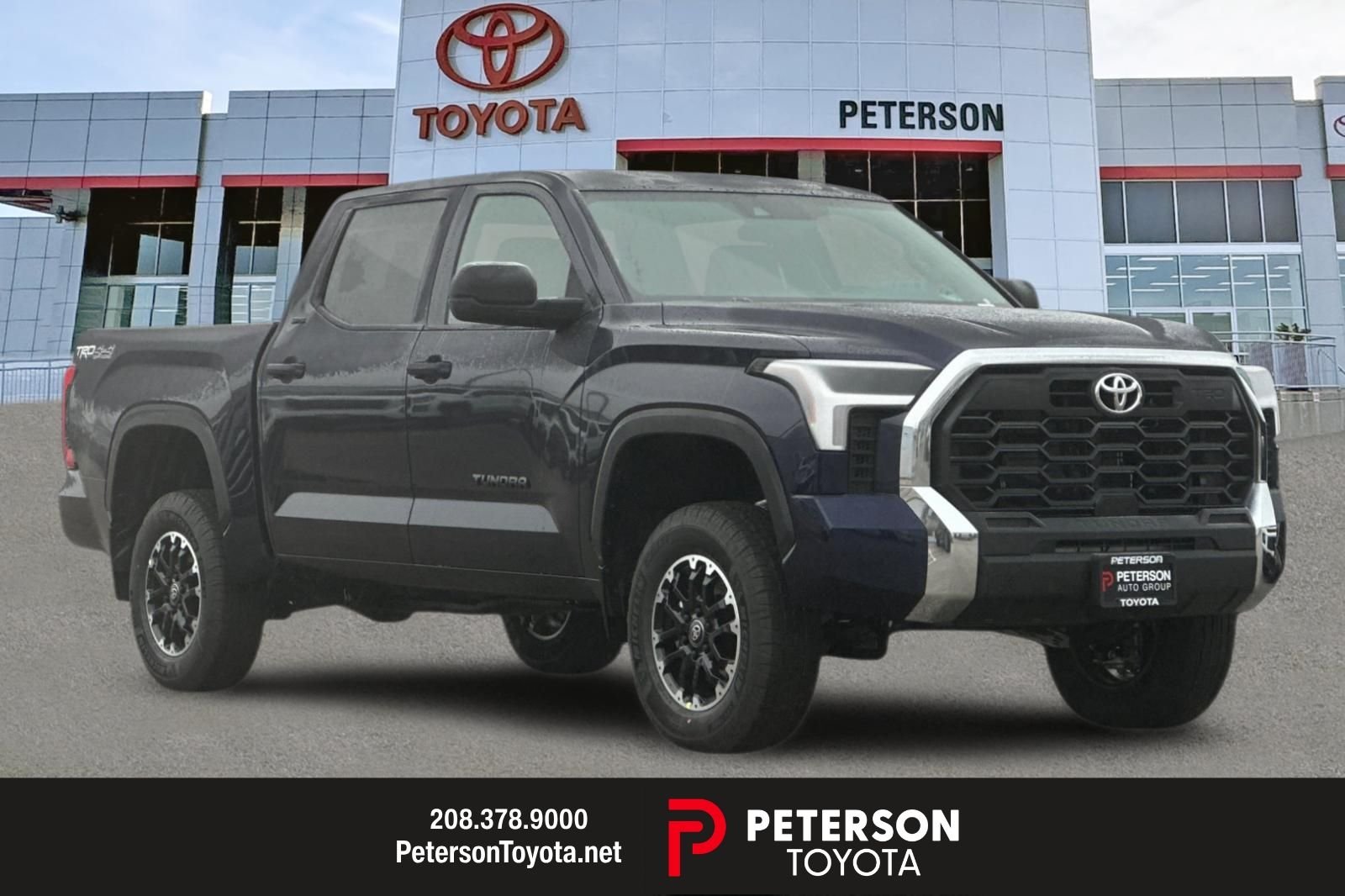 2026 Toyota Tundra