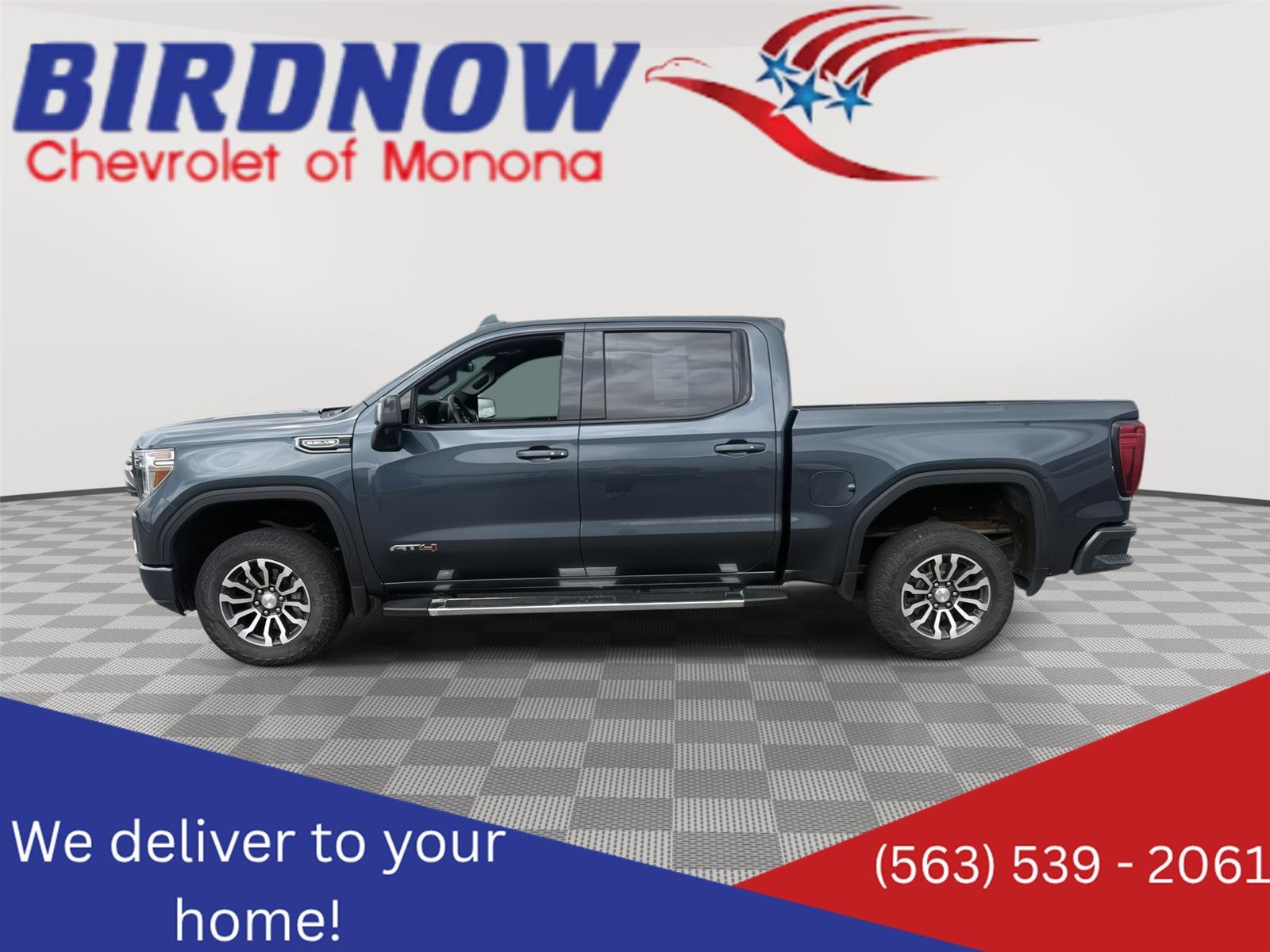 2021 GMC Sierra 1500