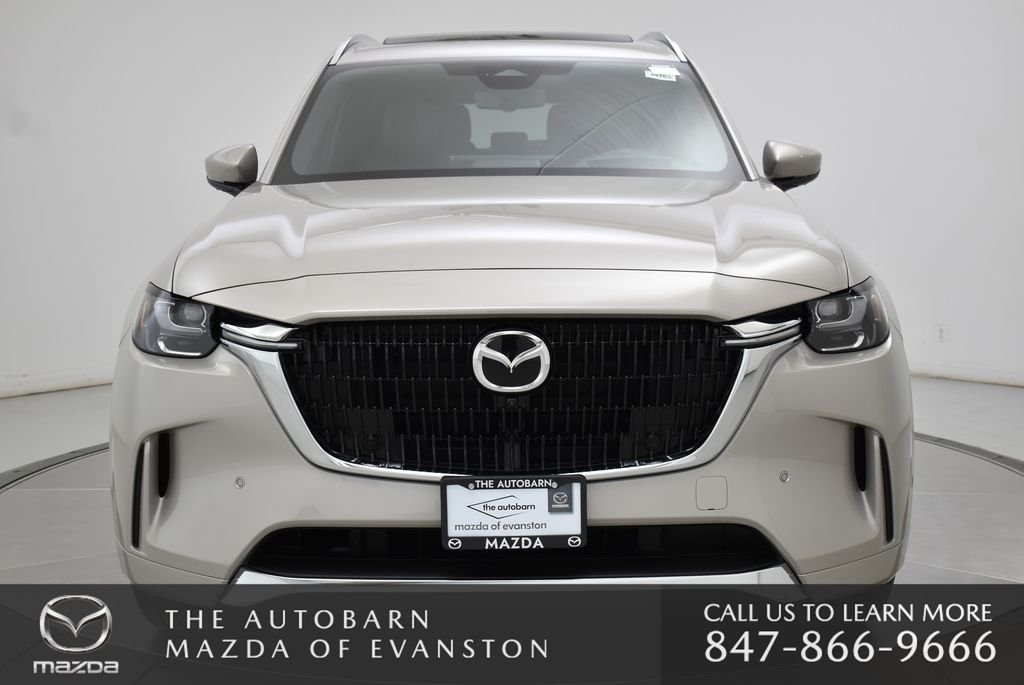 2026 Mazda CX-90 Premium Plus Package - Photo 11