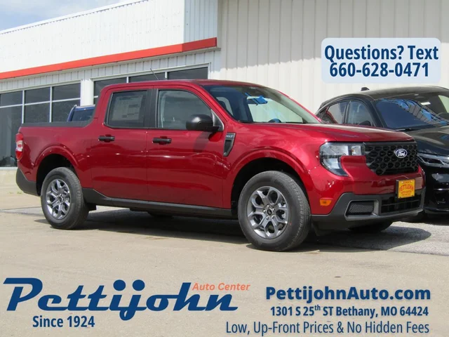 2026 Ford Maverick XLT
