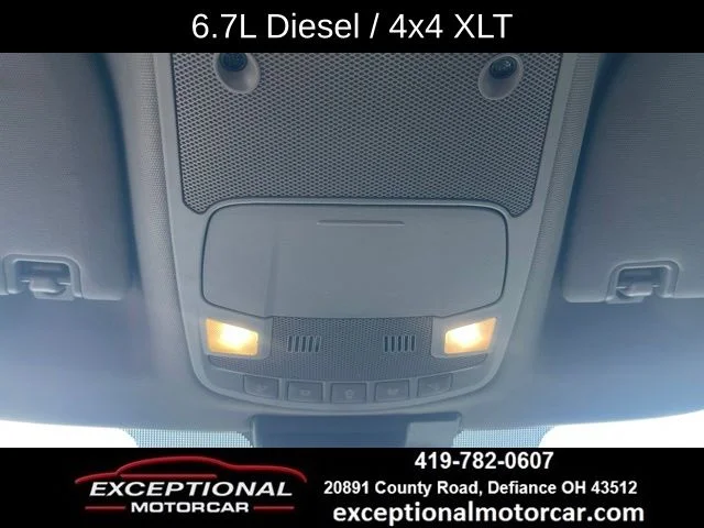 Used 2022 White Ford XLT image 17