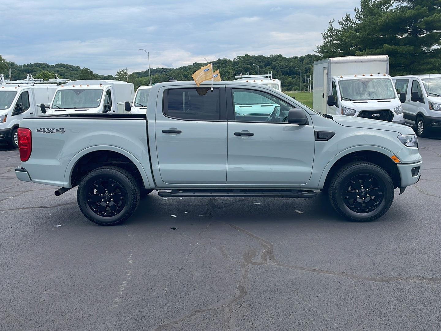 Certified Used 2022 Cactus Ford XLT image 8