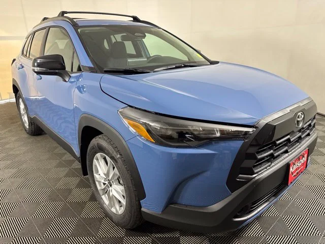 2026 Toyota Corolla Cross