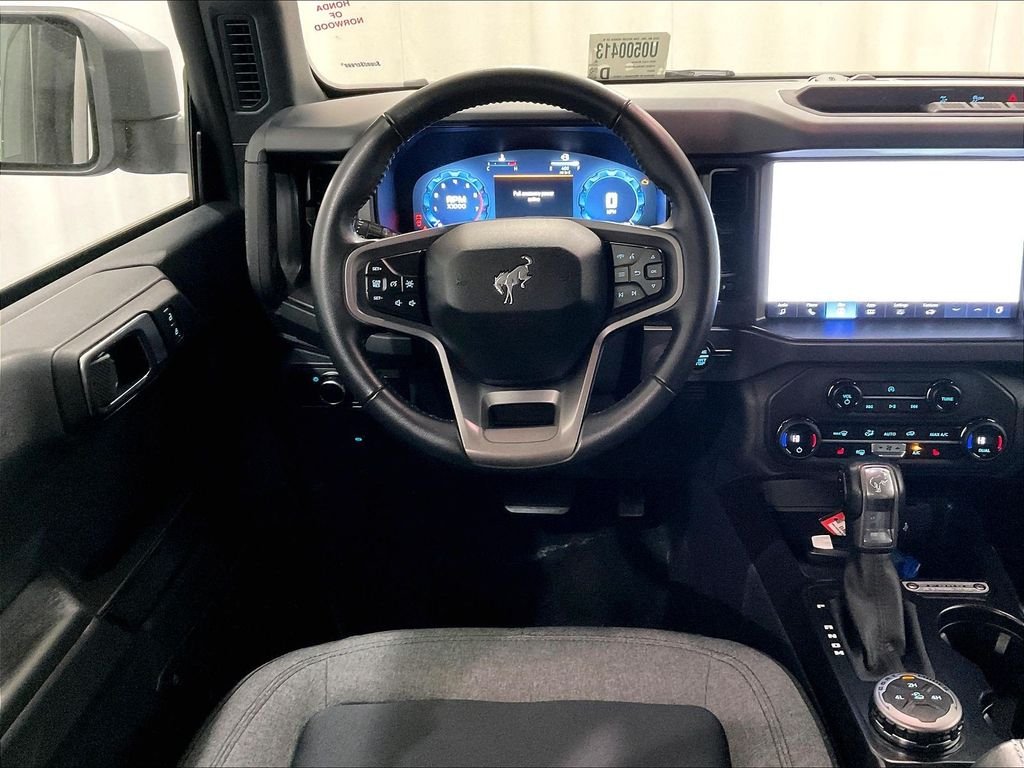 Used 2025 Gray Ford Big Bend image 17