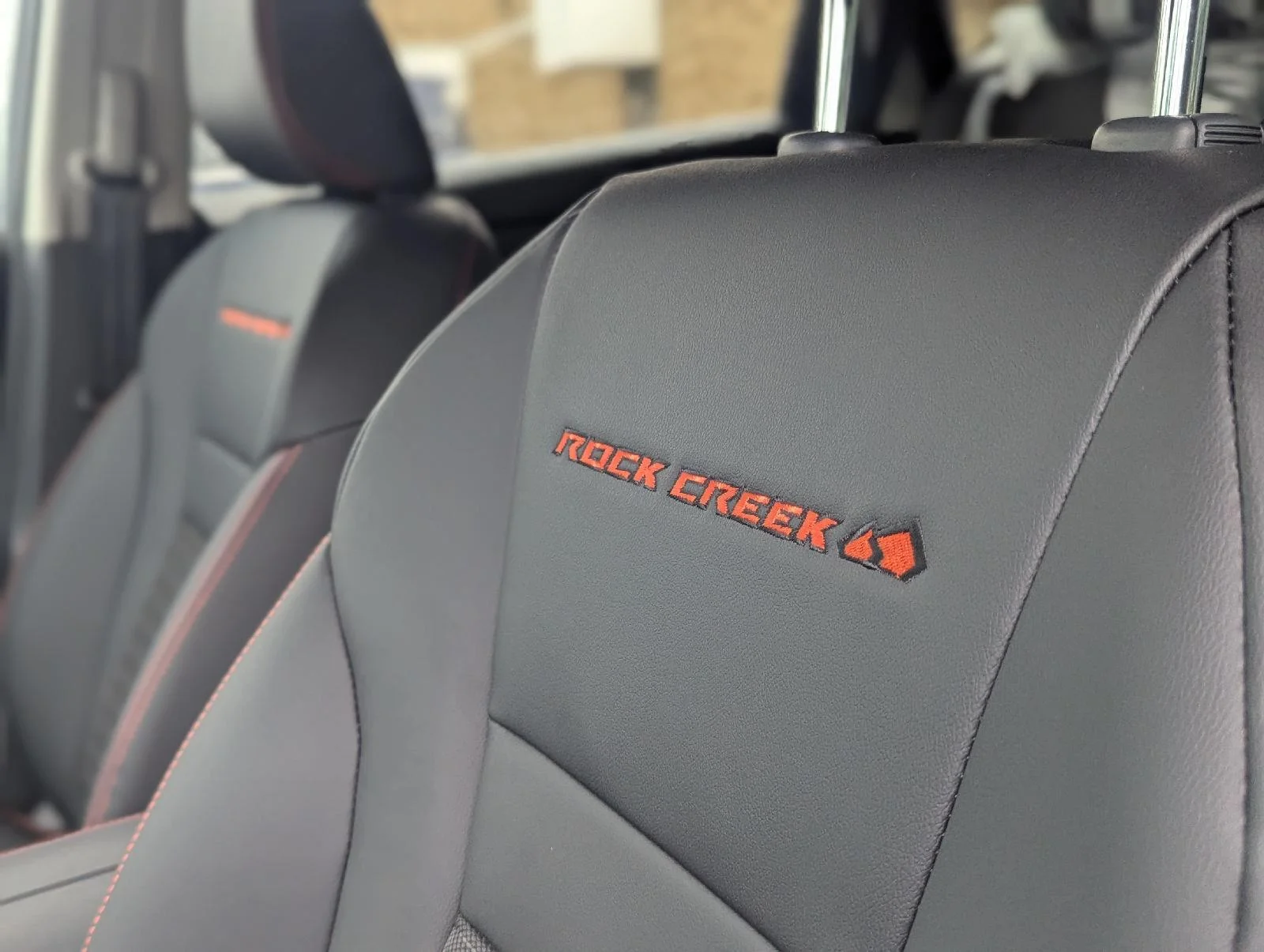 New 2026 Boulder Gray Pearl Nissan Rock Creek image 30