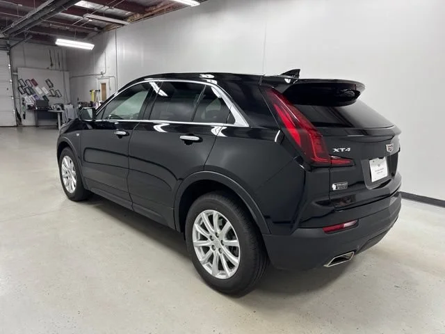 Certified Used 2023 Stellar Black Metallic Cadillac Luxury image 7