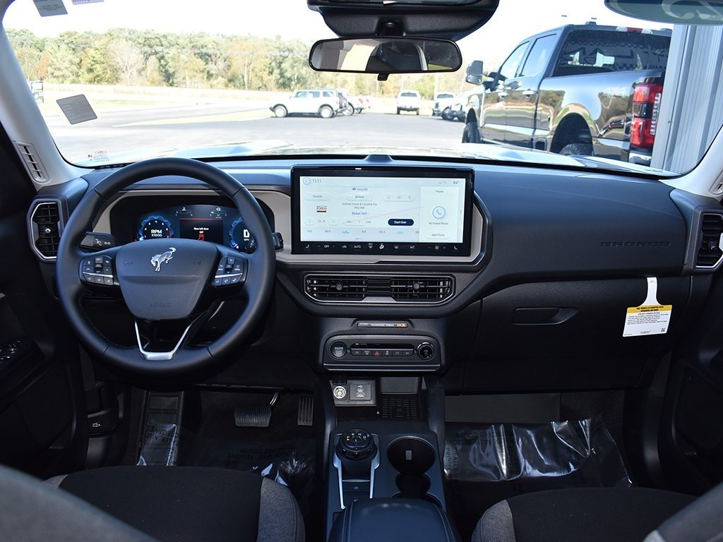 2025 Ford Bronco Sport Big Bend photo 4