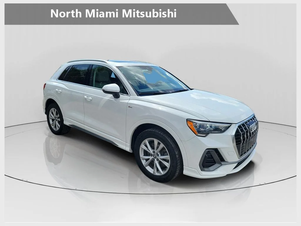 2021 Audi Q3