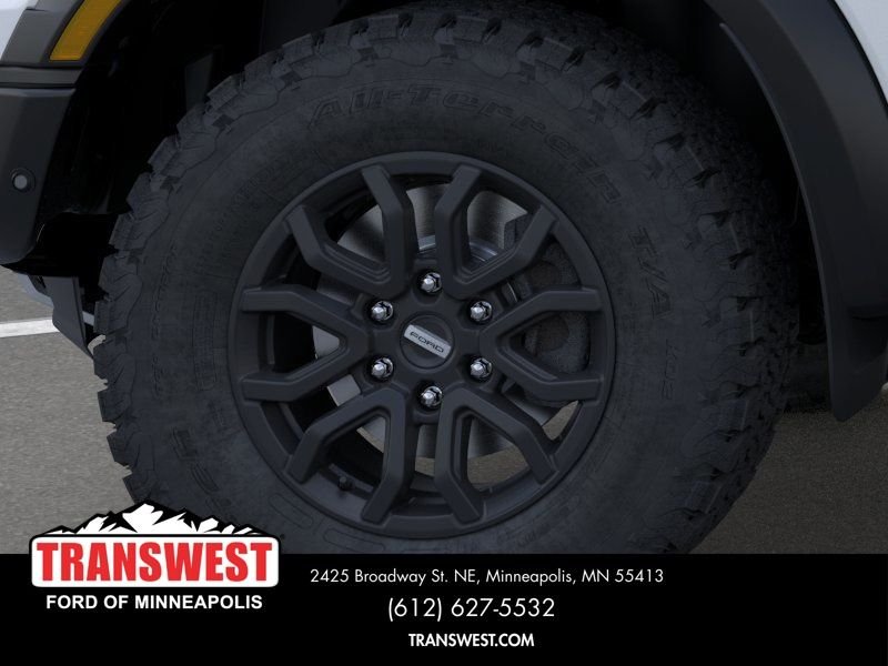 New 2026 Oxford White Ford Raptor® image 19