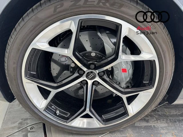 New 2026 Gray Audi 4.0T image 4