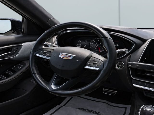 Used 2023 Black Cadillac Sport image 14