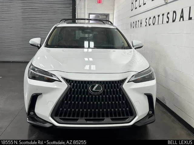 Certified Used 2026 White Lexus 350 Premium image 5