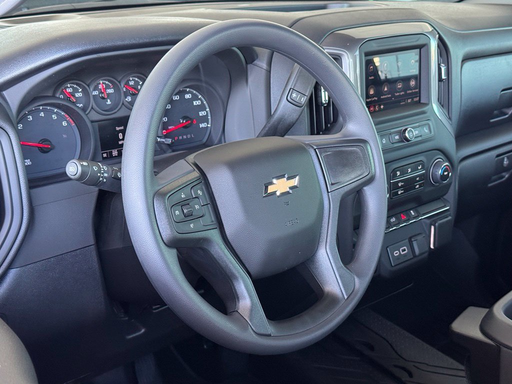 2026 Chevrolet Silverado 1500 Custom - Photo 18