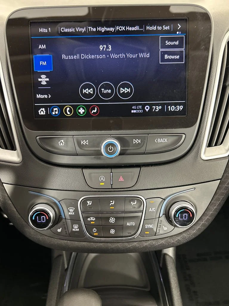 Used 2024 Gray Chevrolet LT image 14