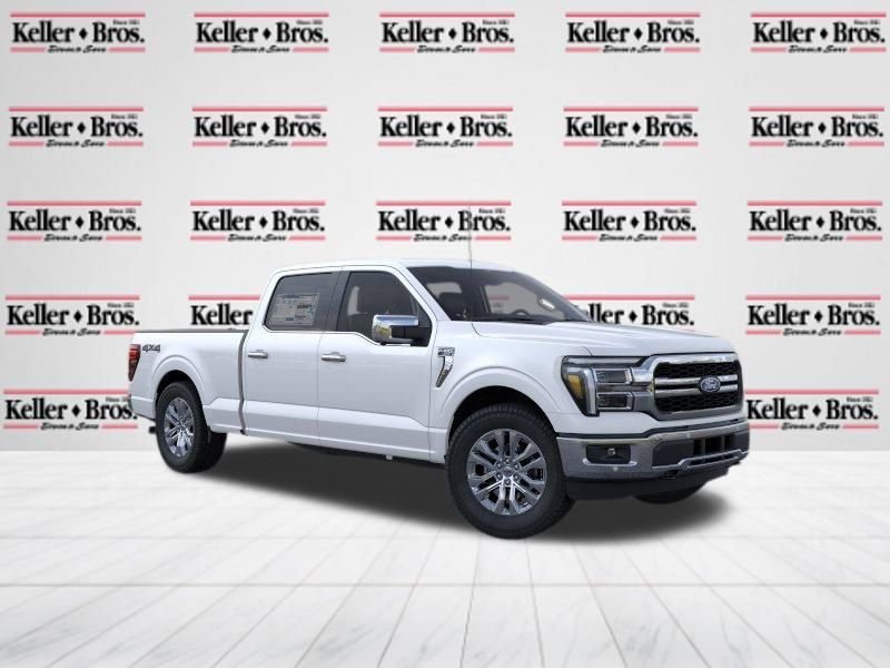 2026 Ford F-150 Lariat 4x4 SuperCrew 5-1/2 Box's photo