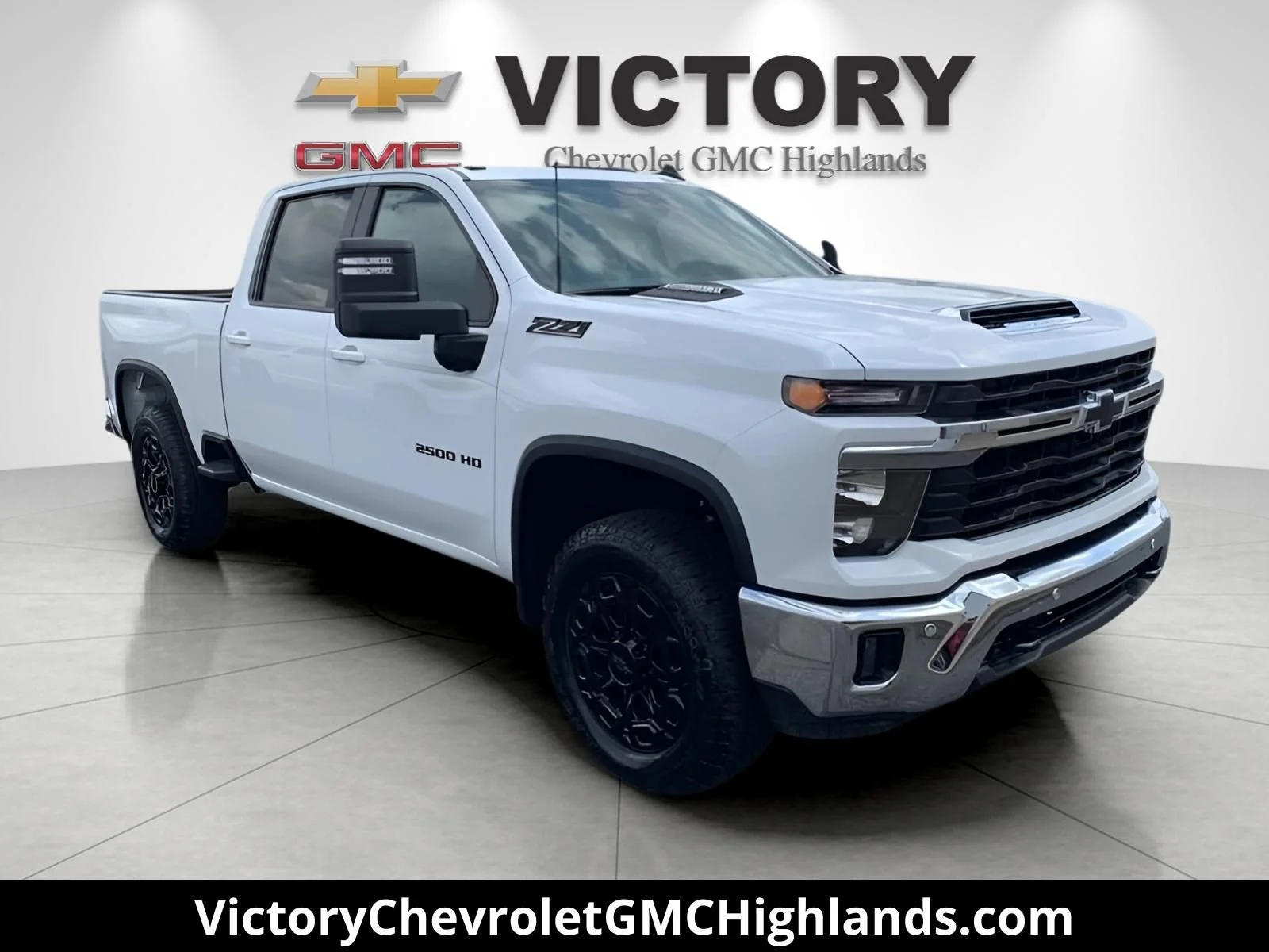 2026 Chevrolet Silverado 2500 HD