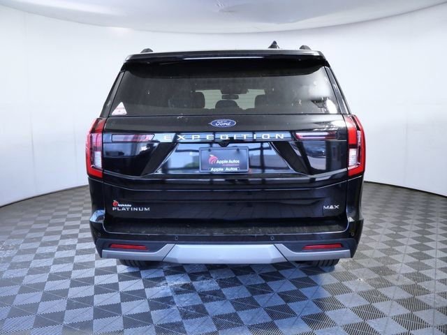 Certified Used 2025 Black Ford Platinum image 7
