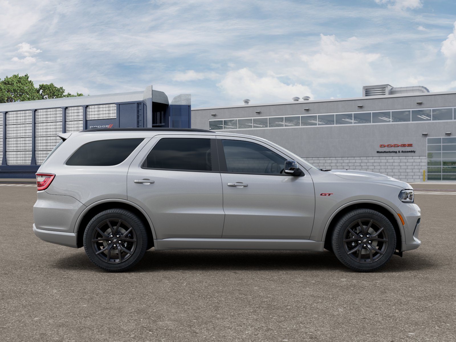 New 2026 Triple Nickel Exterior Paint Dodge GT PLUS image 21